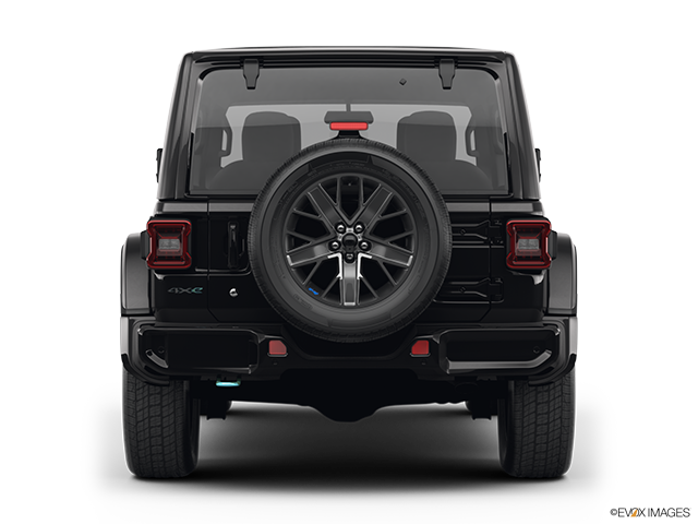 2024 Jeep Wrangler 4xe | Low/wide rear