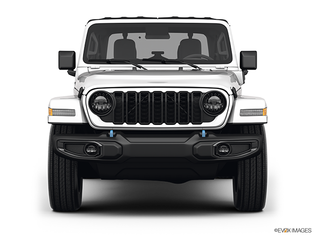 2024 Jeep Wrangler 4xe | Low/wide front