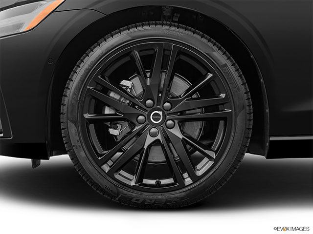 2025 Volvo S60 | Front Drivers side wheel at profile