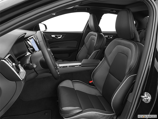 2025 Volvo S60 | Front seats from Drivers Side