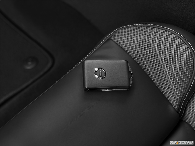 2025 Volvo S60 | Key fob on driver’s seat