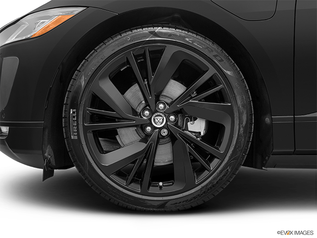 2024 Jaguar I-PACE | Front Drivers side wheel at profile