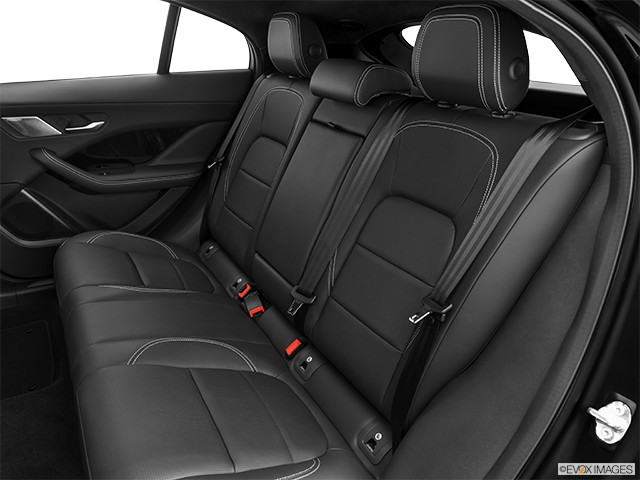 2024 Jaguar I-PACE | Rear seats from Drivers Side