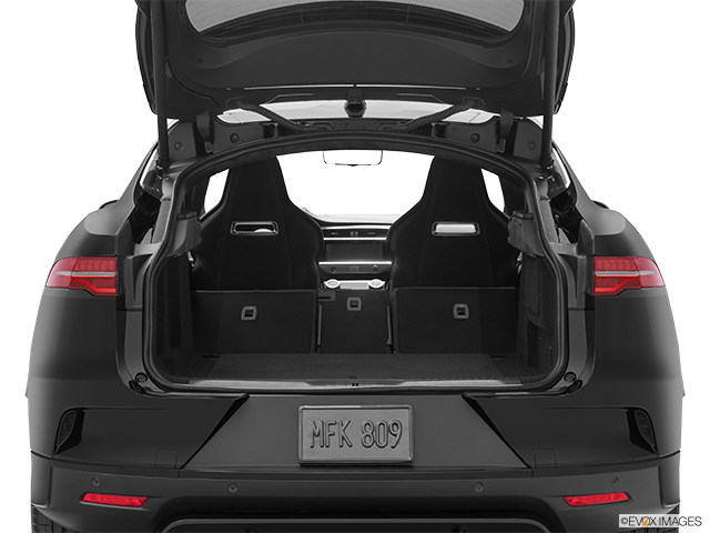 2024 Jaguar I-PACE | Hatchback & SUV rear angle