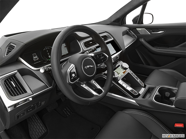 2024 Jaguar I-PACE | Interior Hero (driver’s side)