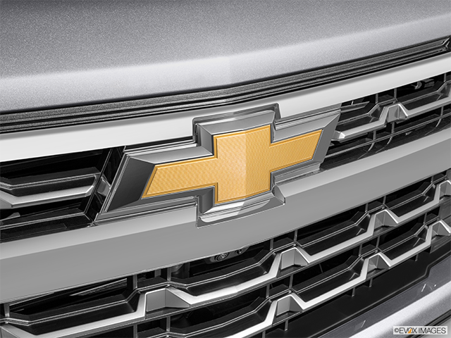 2024 Chevrolet Silverado 1500 | Rear manufacturer badge/emblem