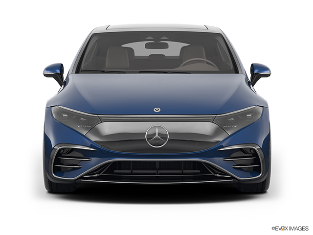 2023 Mercedes-Benz EQS | Low/wide front