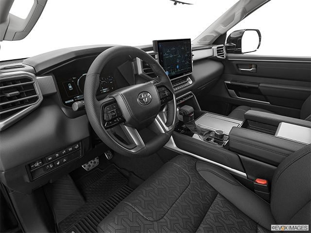 2023 Toyota Sequoia | Interior Hero (driver’s side)