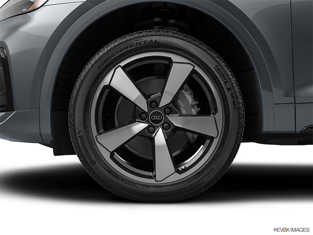 2023 Audi Q5 | Front Drivers side wheel at profile