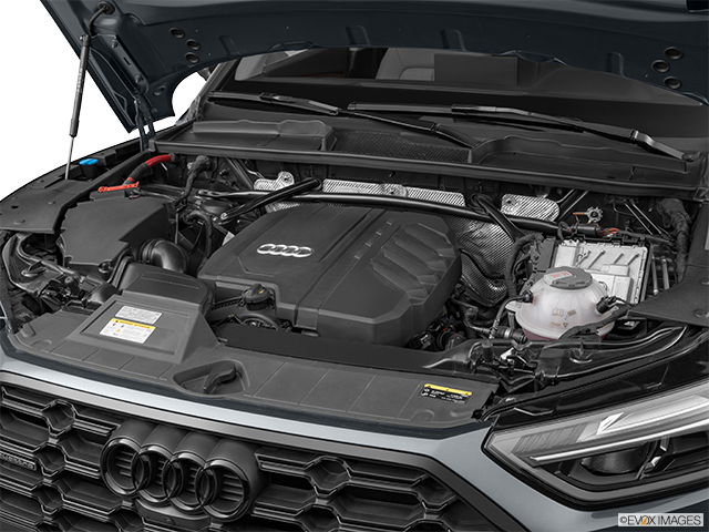 2023 Audi Q5 | Engine