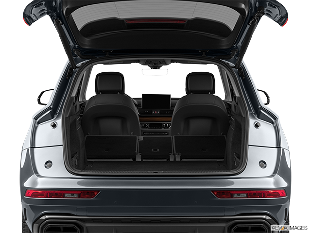 2023 Audi Q5 | Hatchback & SUV rear angle