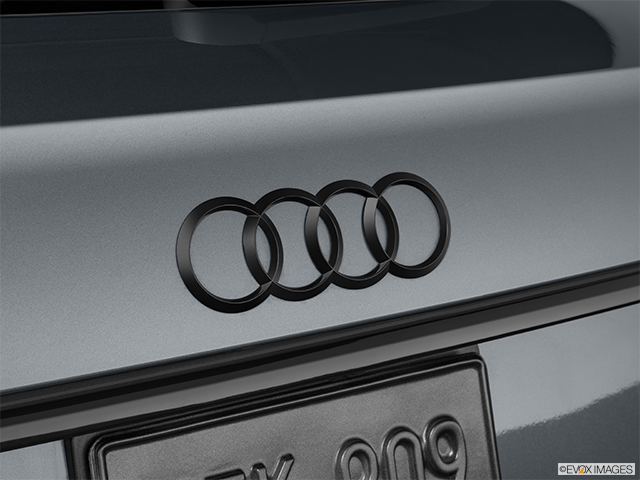 2023 Audi Q5 | Rear manufacturer badge/emblem
