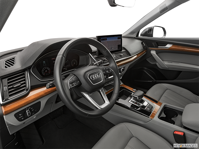 2023 Audi Q5 | Interior Hero (driver’s side)