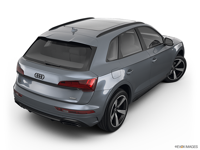 2023 Audi Q5 | Rear 3/4 angle view