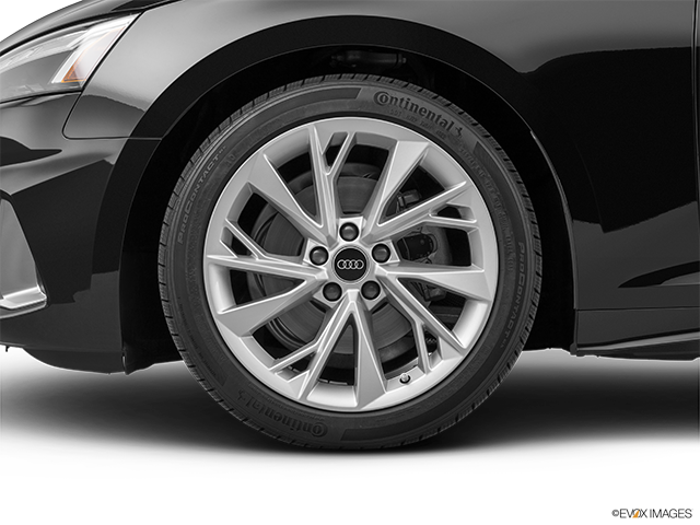 2023 Audi A5 Sportback | Front Drivers side wheel at profile
