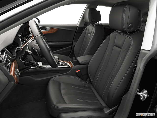 2023 Audi A5 Sportback | Front seats from Drivers Side