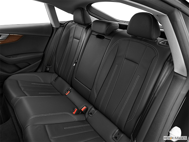 2023 Audi A5 Sportback | Rear seats from Drivers Side
