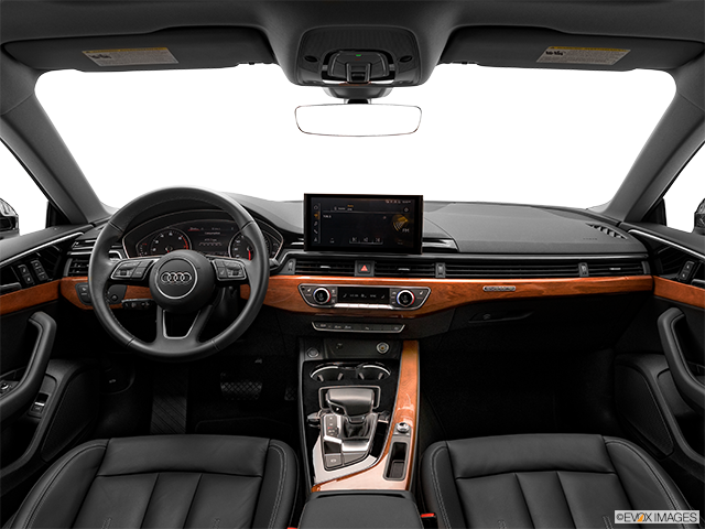 2023 Audi A5 Sportback | Centered wide dash shot