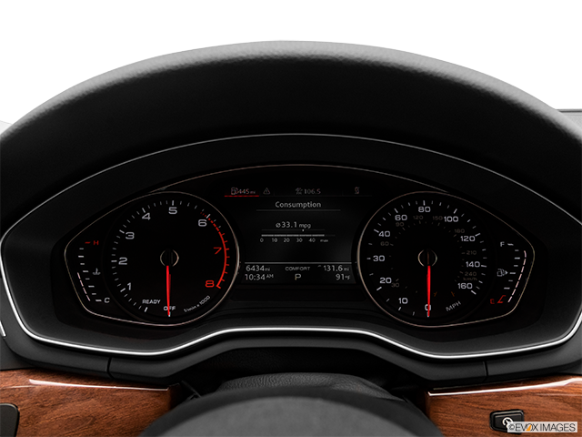 2023 Audi A5 Sportback | Speedometer/tachometer