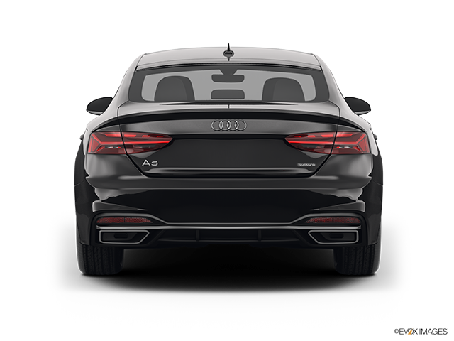 2023 Audi A5 Sportback | Low/wide rear