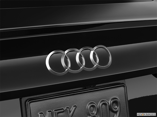 2023 Audi A5 Sportback | Rear manufacturer badge/emblem