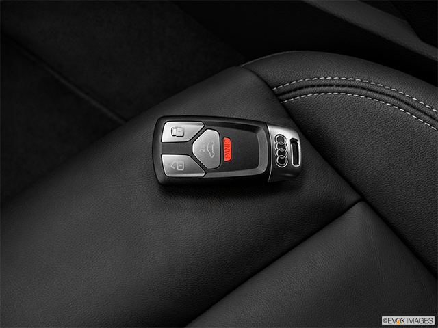 2023 Audi A5 Sportback | Key fob on driver’s seat