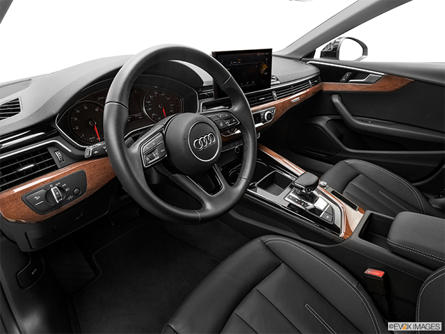 2023 Audi A5 Sportback | Interior Hero (driver’s side)