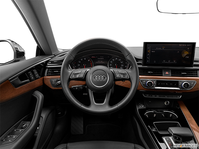 2023 Audi A5 Sportback | Steering wheel/Center Console