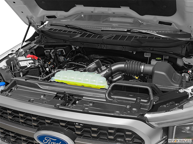 2023 Ford F-150 | Engine