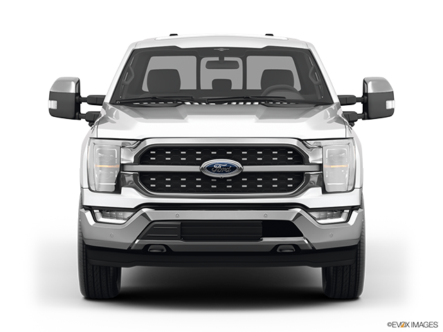 2023 Ford F-150 | Low/wide front