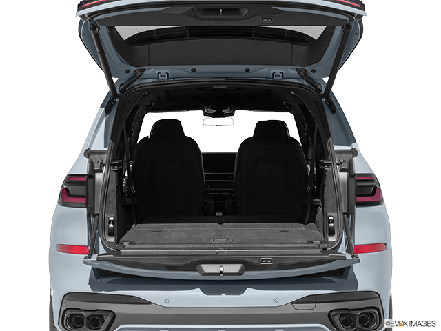 2025 BMW X7 | Hatchback & SUV rear angle