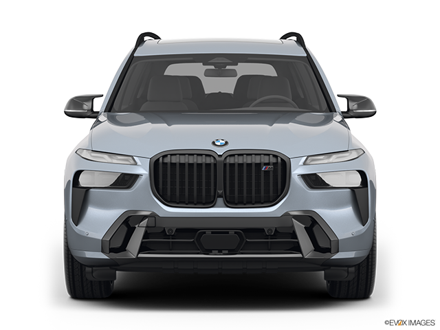 2025 BMW X7 | Low/wide front