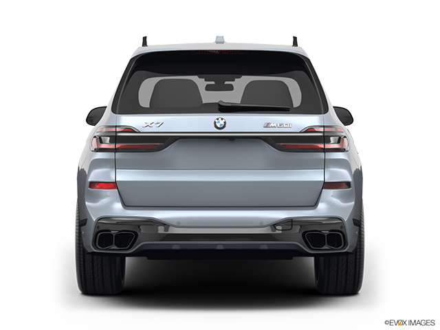 2024 BMW X7 | Low/wide rear