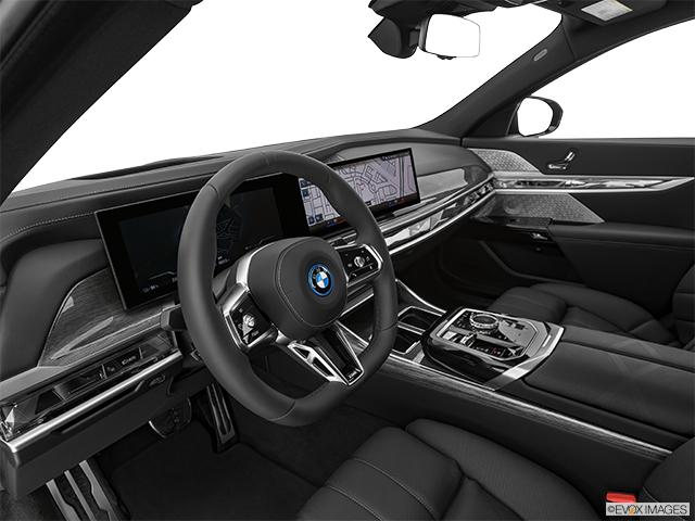 2025 Bmw I7 Features