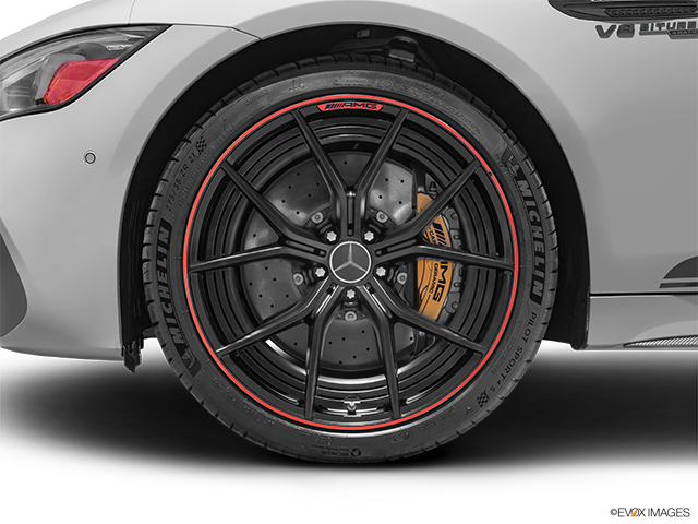 2023 Mercedes-Benz AMG GT | Front Drivers side wheel at profile