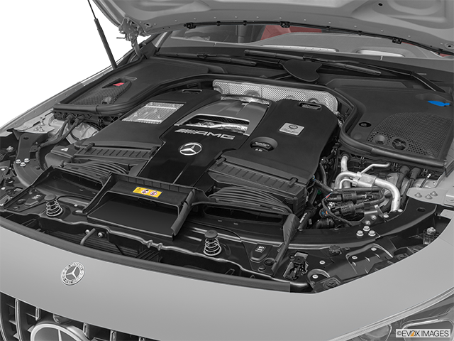 2024 Mercedes-Benz AMG GT | Engine