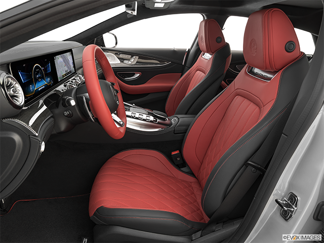 2023 Mercedes-Benz AMG GT | Front seats from Drivers Side
