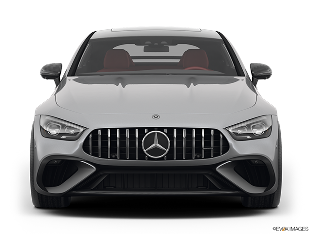 2024 Mercedes-Benz AMG GT | Low/wide front