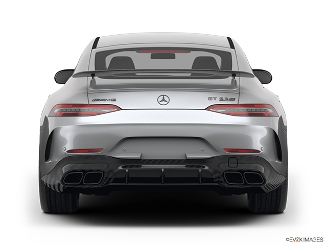 2024 Mercedes-Benz AMG GT | Low/wide rear