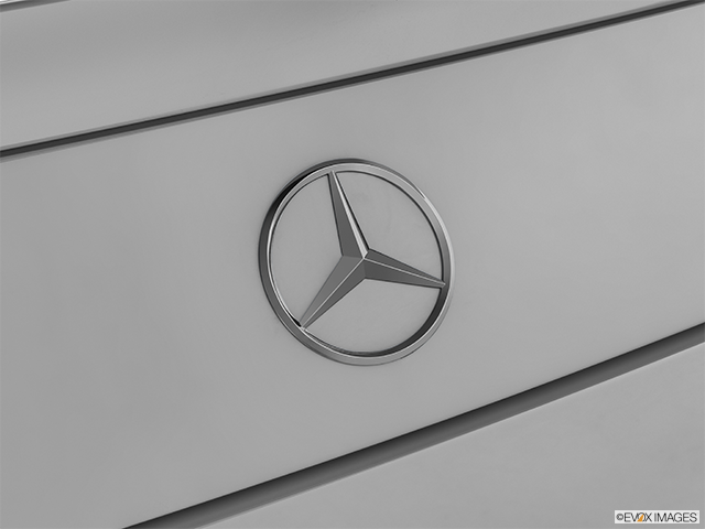 2023 Mercedes-Benz AMG GT | Rear manufacturer badge/emblem