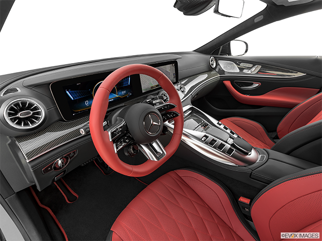 2023 Mercedes-Benz AMG GT | Interior Hero (driver’s side)