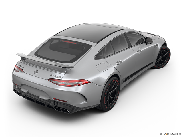 2023 Mercedes-Benz AMG GT | Rear 3/4 angle view