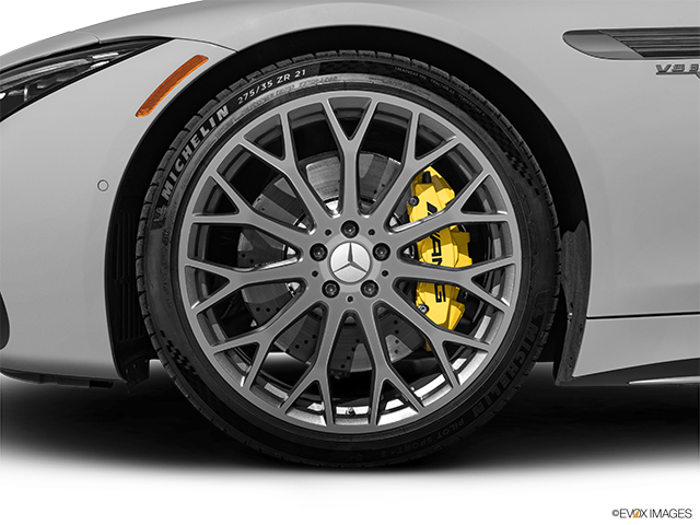 2023 Mercedes-Benz SL | Front Drivers side wheel at profile