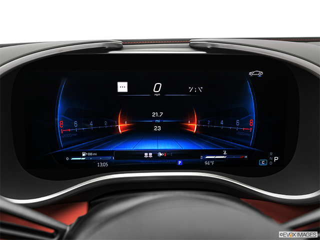 2023 Mercedes-Benz SL | Speedometer/tachometer
