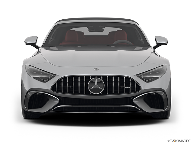 2024 Mercedes-Benz SL | Low/wide front