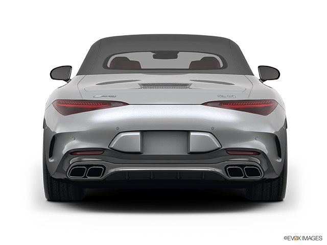 2024 Mercedes-Benz SL | Low/wide rear