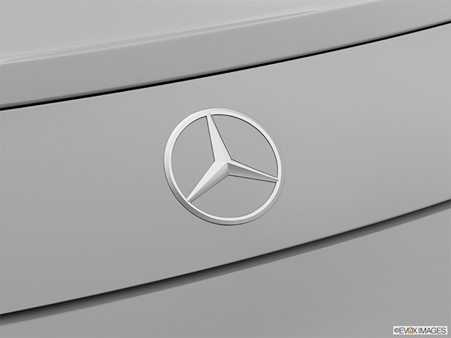 2024 Mercedes-Benz SL | Rear manufacturer badge/emblem