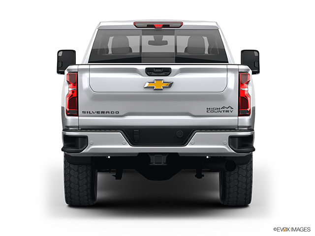 2024 Chevrolet Silverado 2500HD | Low/wide rear