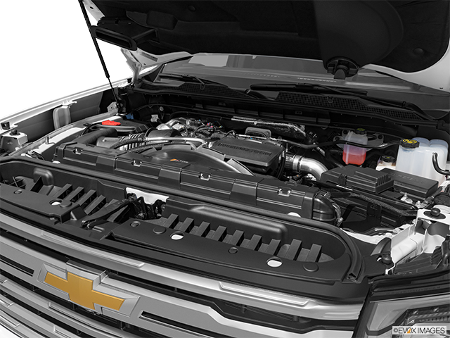 2024 Chevrolet Silverado 3500HD | Engine