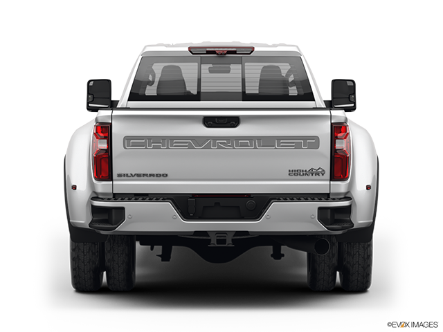 2024 Chevrolet Silverado 3500HD | Low/wide rear